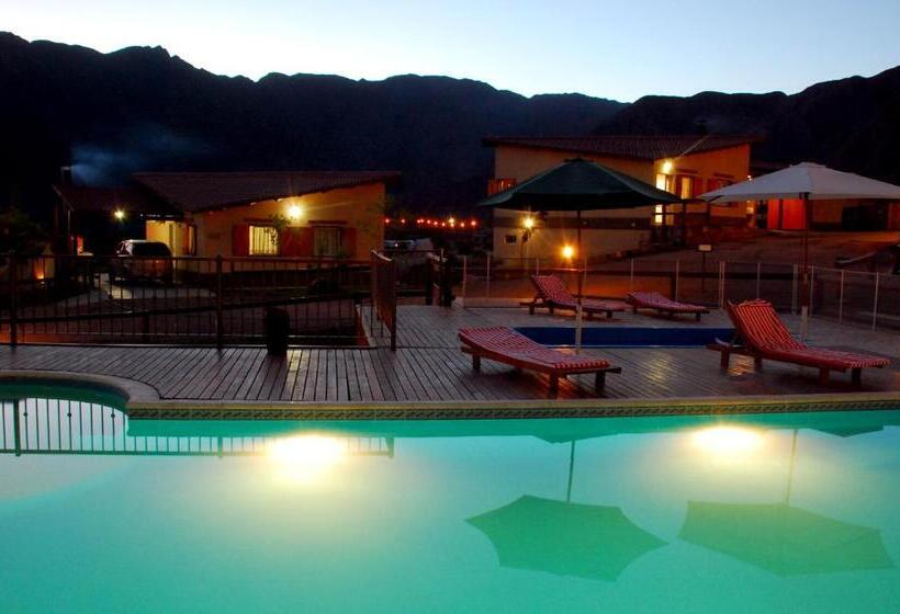 Hostel Aguilas De Piedra