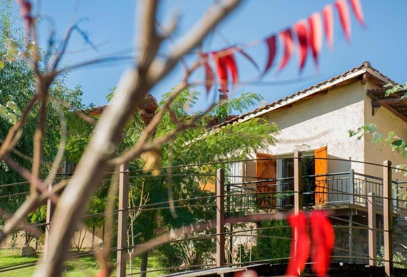 Hostel Aguilas De Piedra