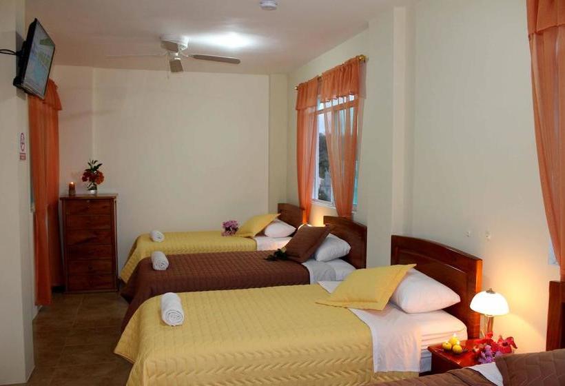 هاستل Ariana S Galapagos Hostal