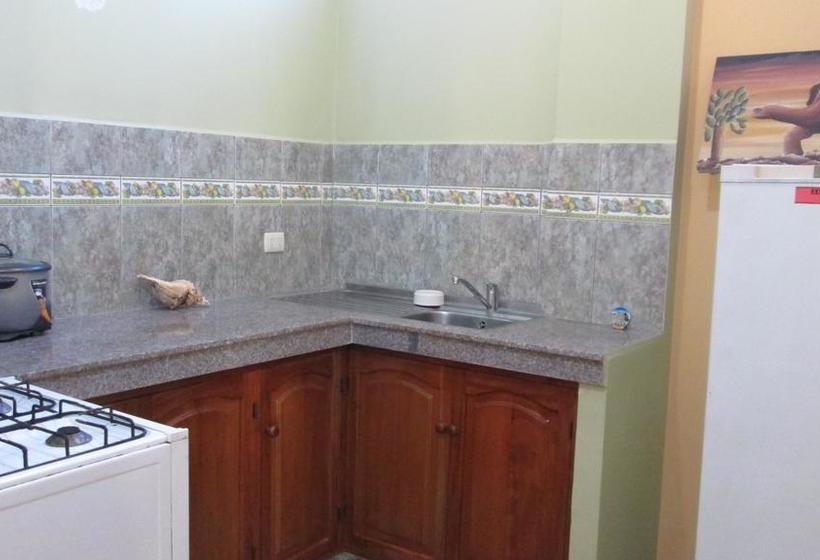 호스텔 Ariana S Galapagos Hostal