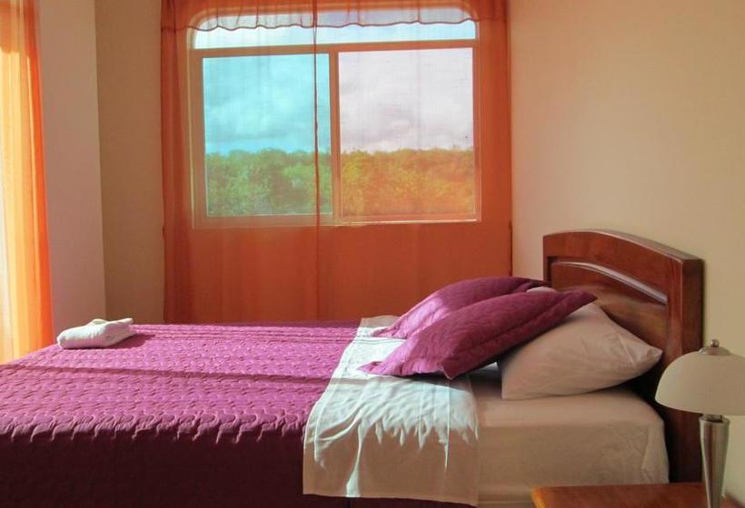 호스텔 Ariana S Galapagos Hostal