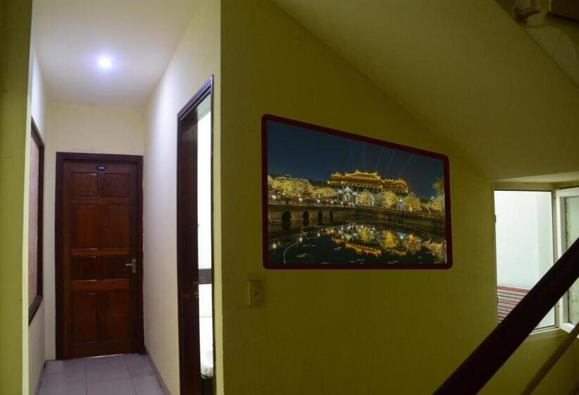 هاستل Cat An Guesthouse