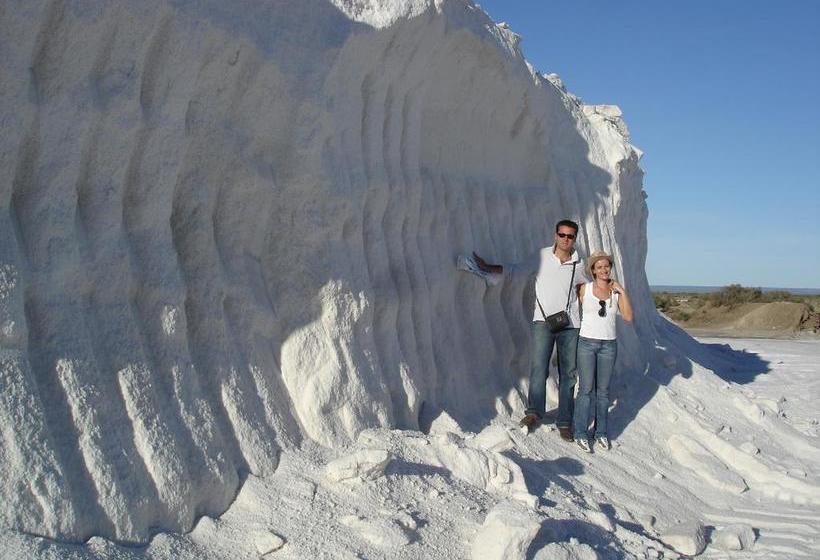 ユースホステル Desert Tracks Rancho