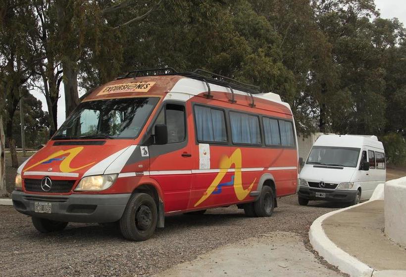 ユースホステル Desert Tracks Rancho