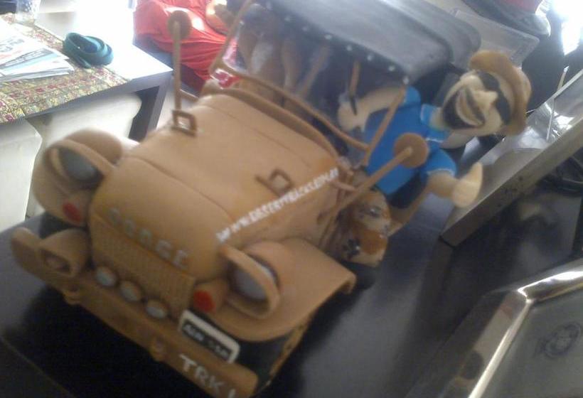 ユースホステル Desert Tracks Rancho