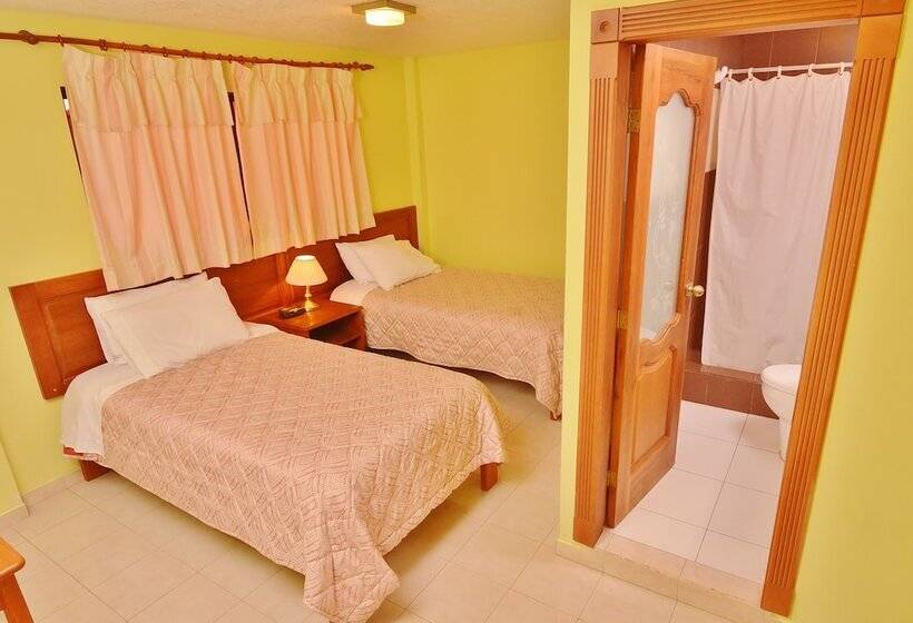 هاستل Hostal Gampala