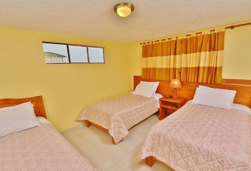 هاستل Hostal Gampala