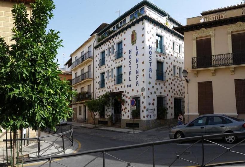 هاستل Hostal La Ninfa