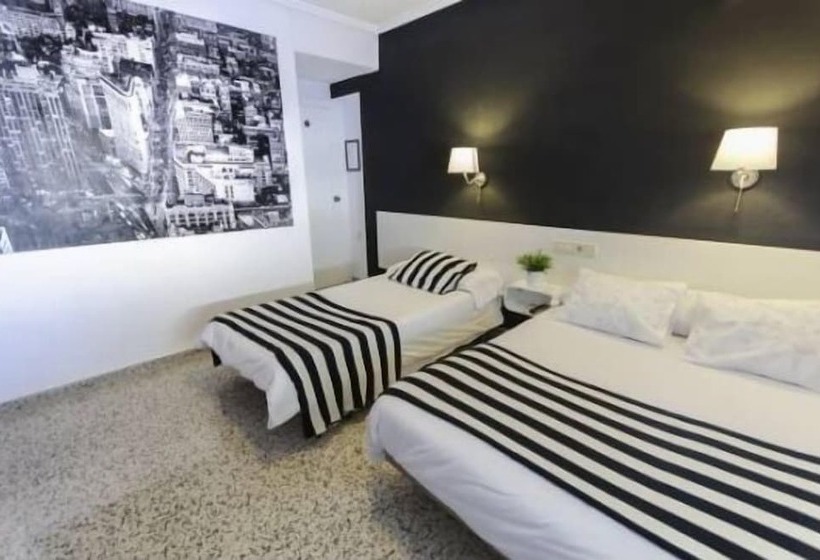 فندق صغير Hostal On Dormire Valencia