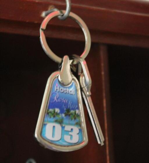 فندق صغير Hostal Rosa Mar