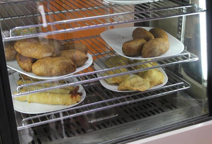 فندق صغير Hostal Rosa Mar