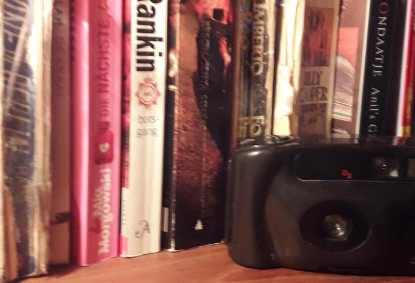 هاستل Hostal Rustyk