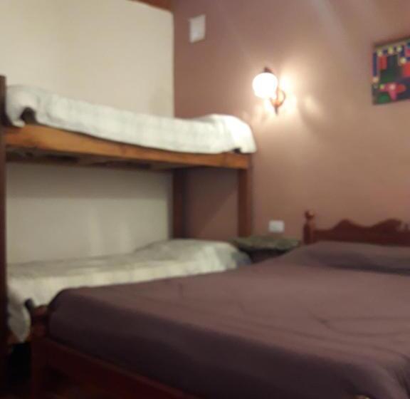 ユースホステル Hostal Rustyk