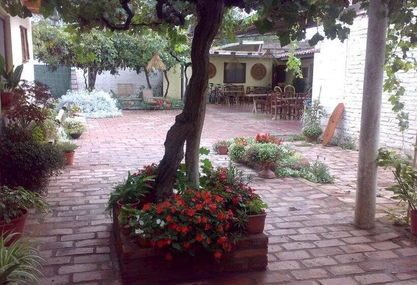 هاستل Hostal Rustyk