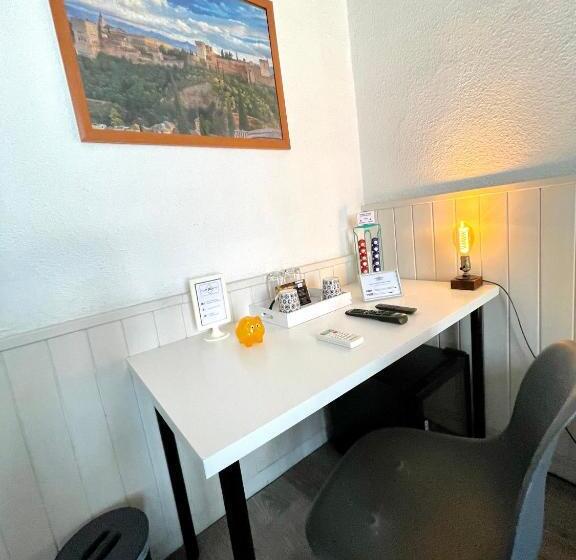 هاستل Itinere Rooms