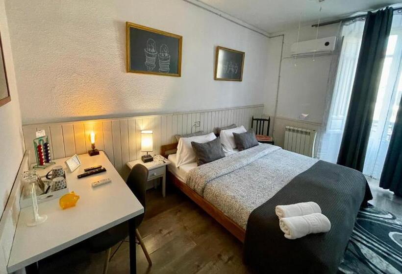 هاستل Itinere Rooms