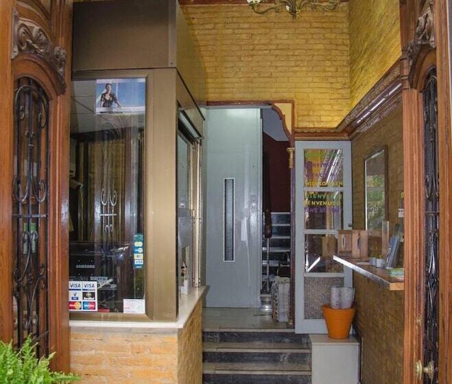 فندق صغير Nommadas Jero  Only Adults