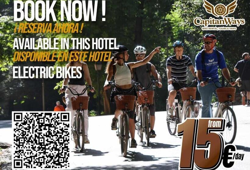 هاستل Pensión Zacatin