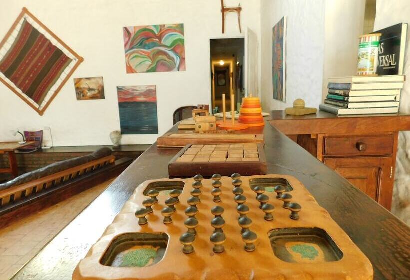 فندق صغير Hostal Schilling