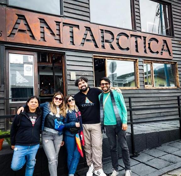 Antarctica Hostel