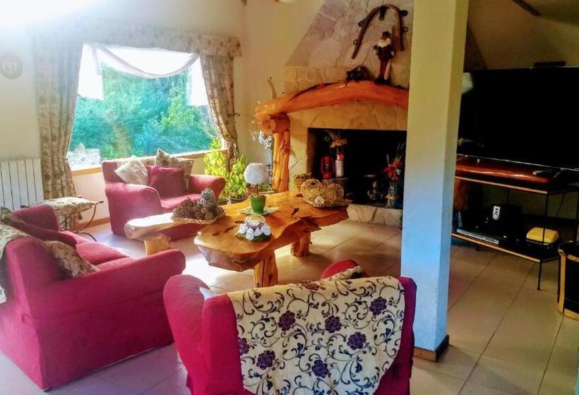 Apart Hotel Y Hosteria Del Sir