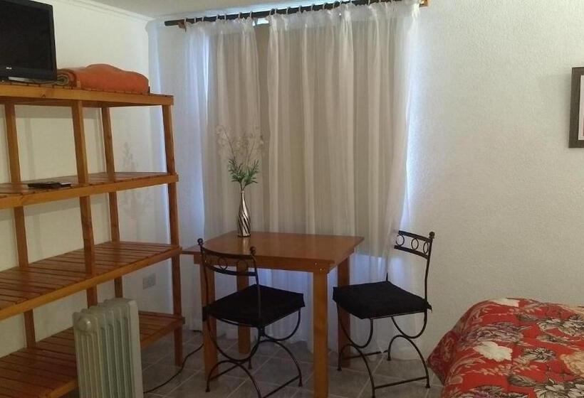 Apart Hotel Y Hosteria Del Sir