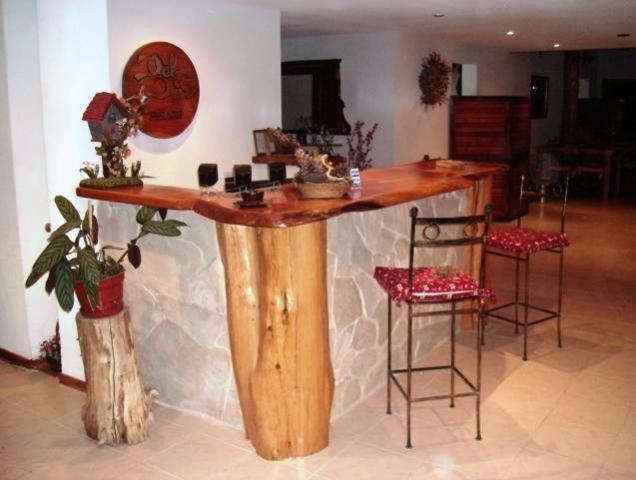 Apart Hotel Y Hosteria Del Sir