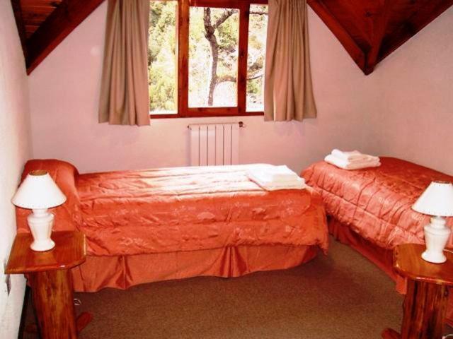 Apart Hotel Y Hosteria Del Sir