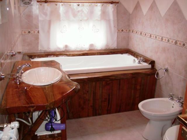 Apart Hotel Y Hosteria Del Sir