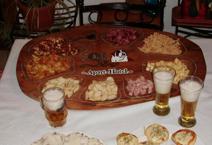 Apart Hotel Y Hosteria Del Sir