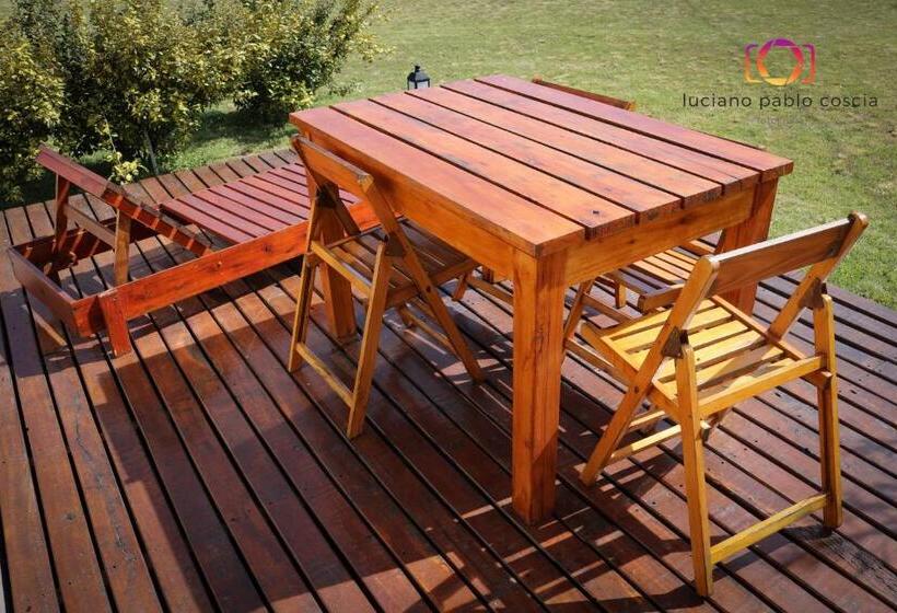 צימר Alto San Andres