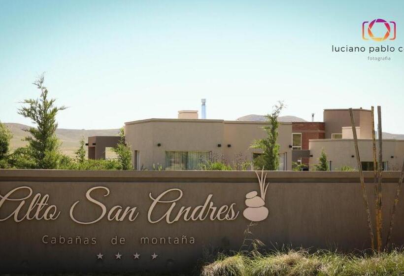 צימר Alto San Andres