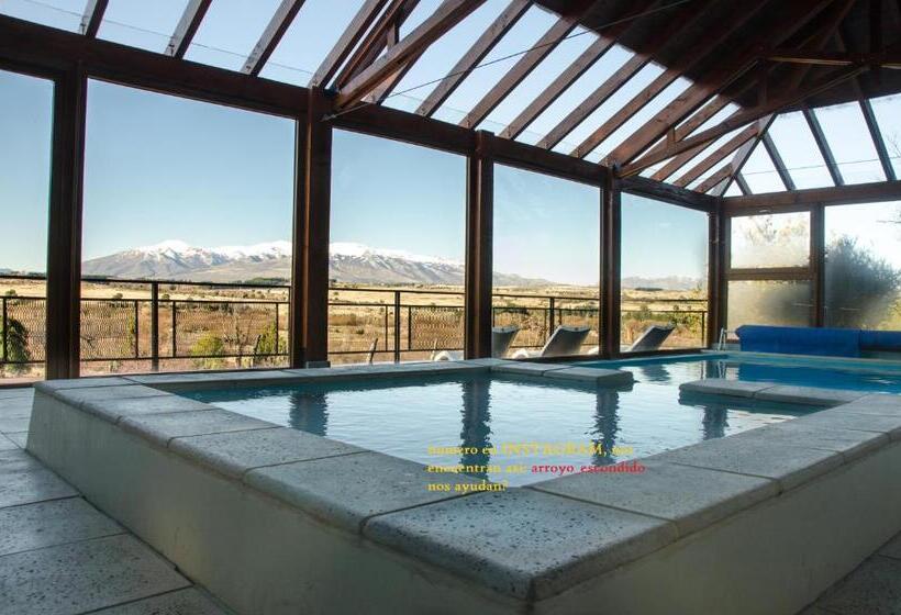 تختخواب و صبحانه Arroyo Escondido