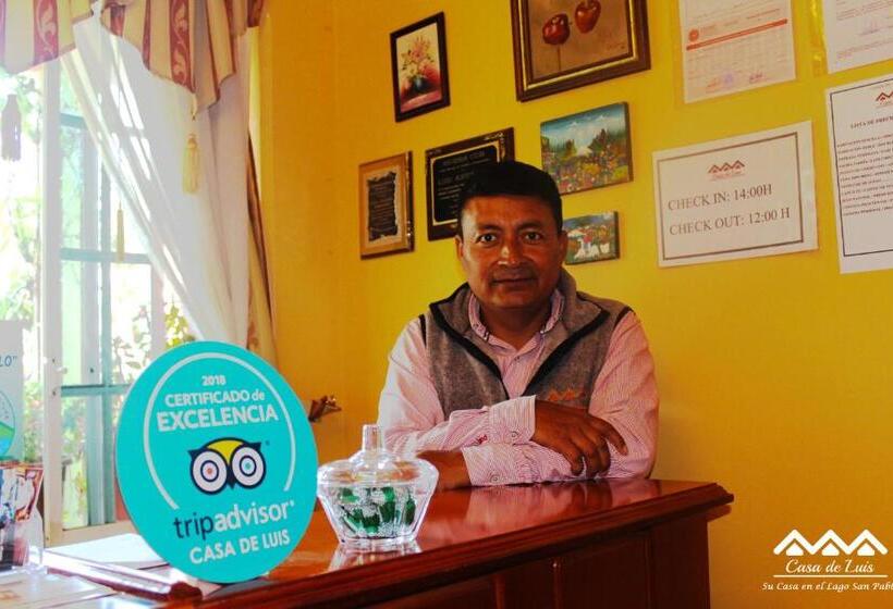 Bed and Breakfast Casa De Luis