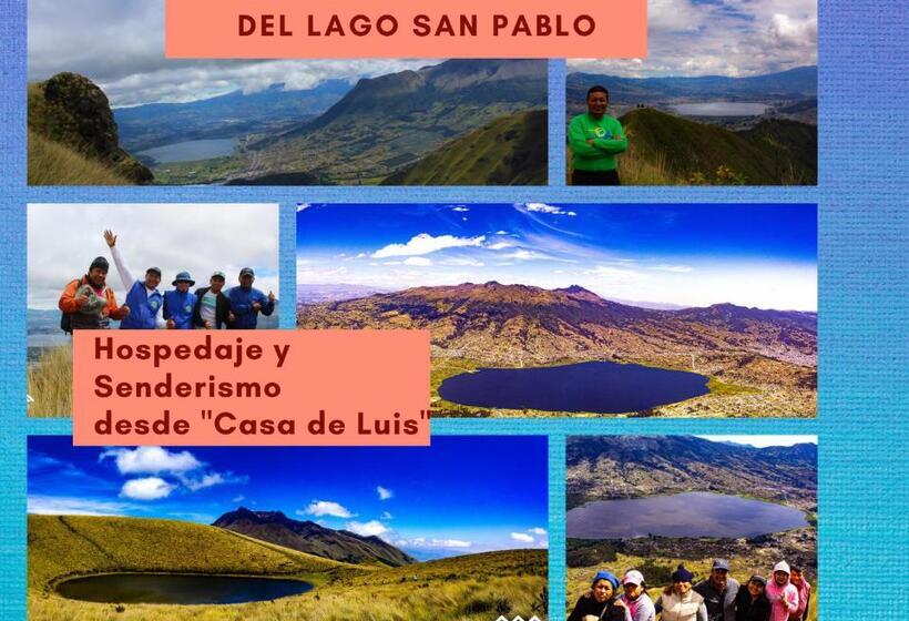 Bed and Breakfast Casa De Luis