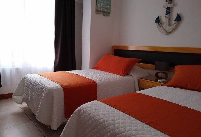 تختخواب و صبحانه Drake Inn