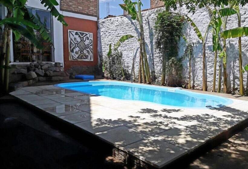 مبيت وإفطار El Viejo Molino