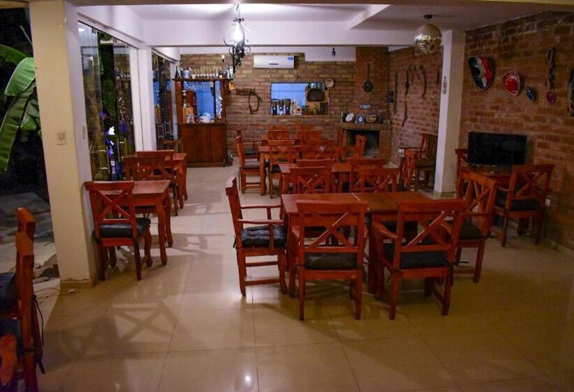 تختخواب و صبحانه El Viejo Molino