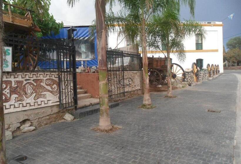 تختخواب و صبحانه El Viejo Molino