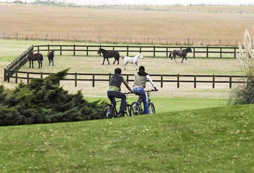 مبيت وإفطار Estancia La Estrella