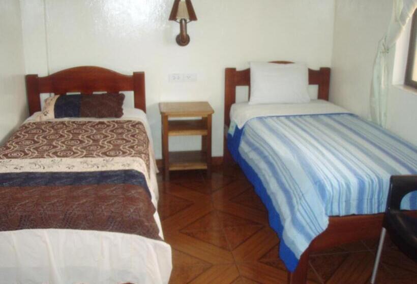 مبيت وإفطار Hostal Limoncocha