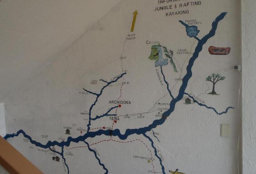 住宿加早餐  Hostal Limoncocha