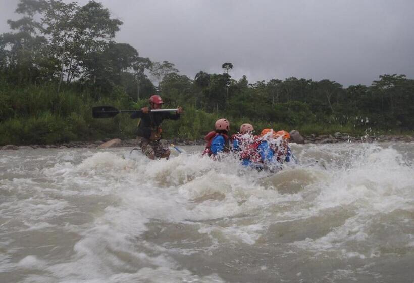 住宿加早餐  Hostal Limoncocha