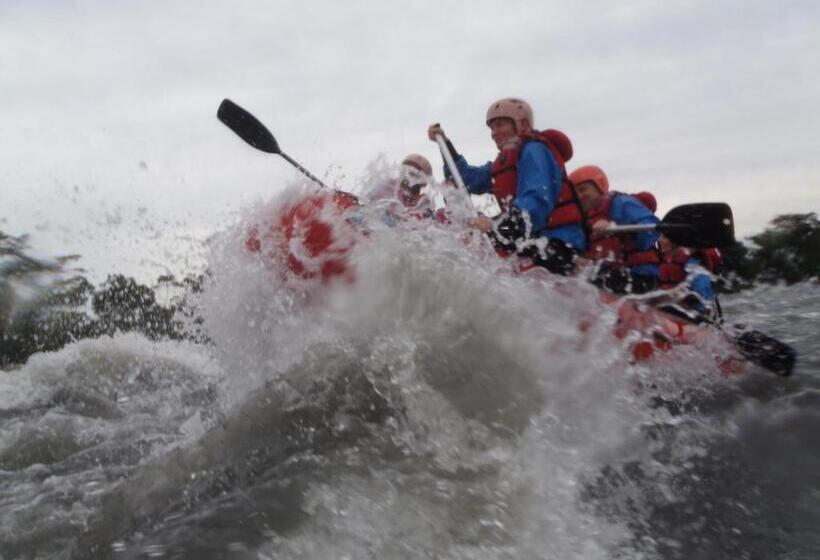 住宿加早餐  Hostal Limoncocha