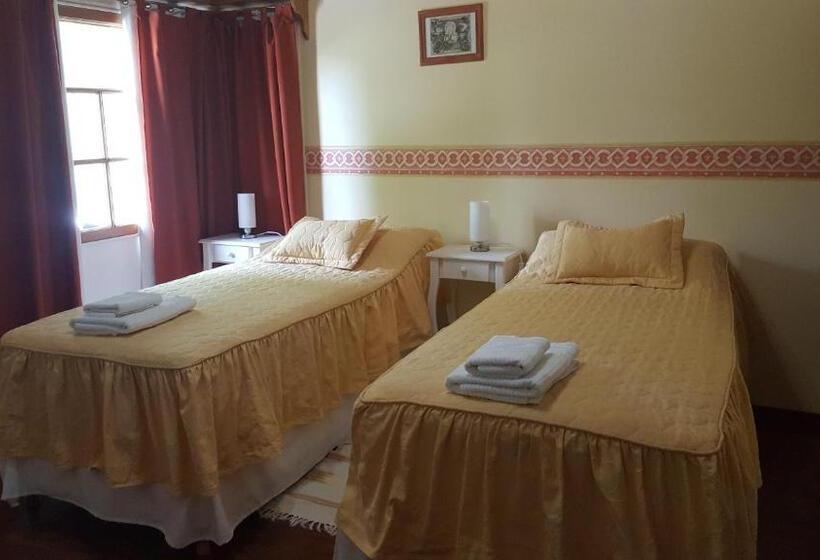 Bed & Breakfast Hostería Plas Y Coed Gwesty