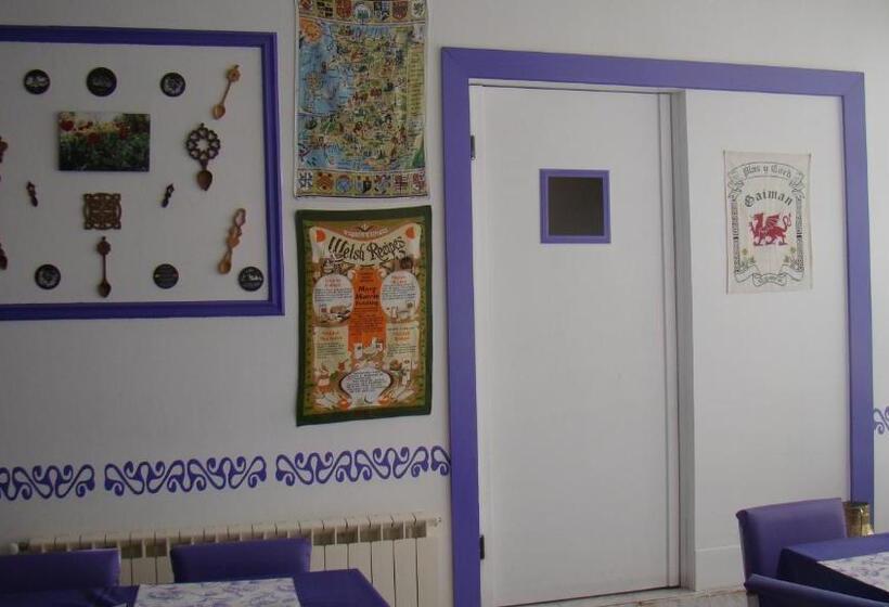 Bed & Breakfast Hostería Plas Y Coed Gwesty
