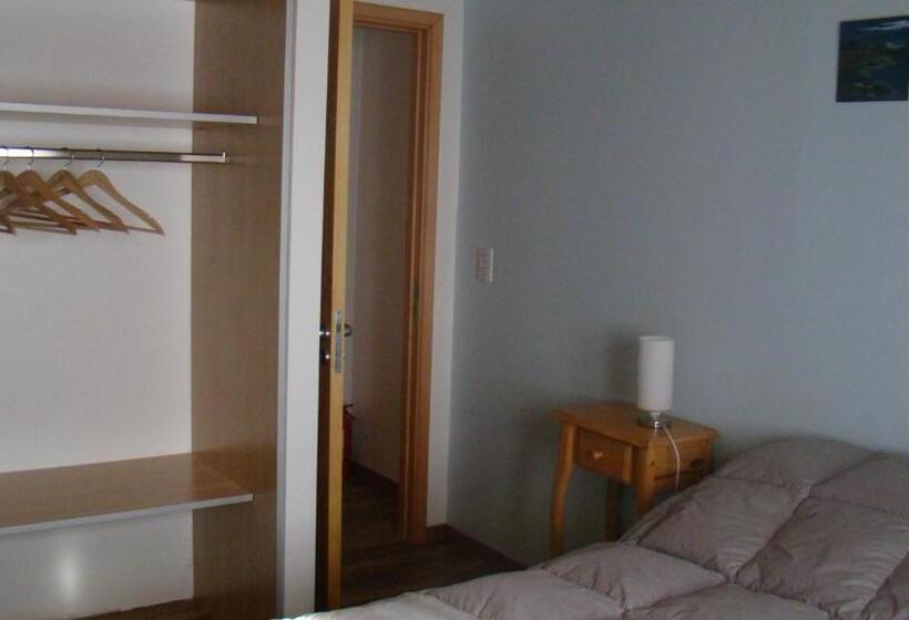 Bed & Breakfast Hostería Plas Y Coed Gwesty