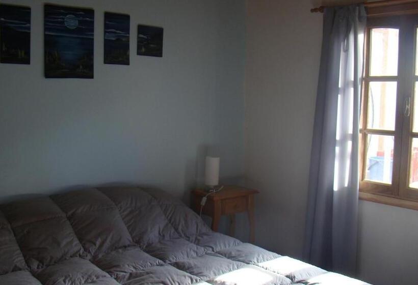 Bed & Breakfast Hostería Plas Y Coed Gwesty