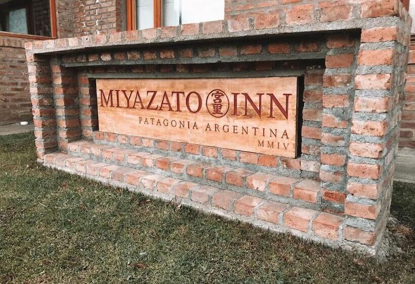 مبيت وإفطار Hosteria Miyazato Inn