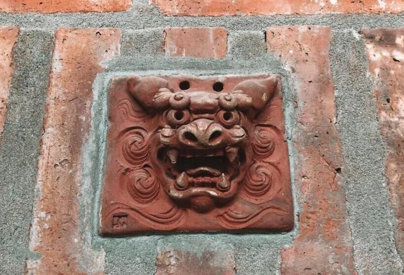 مبيت وإفطار Hosteria Miyazato Inn